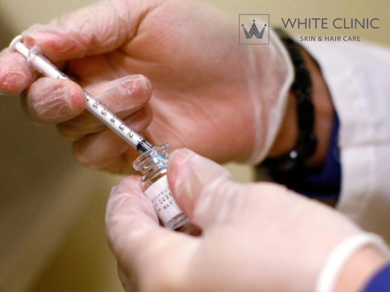 các loại filler được bộ y tế cấp phép