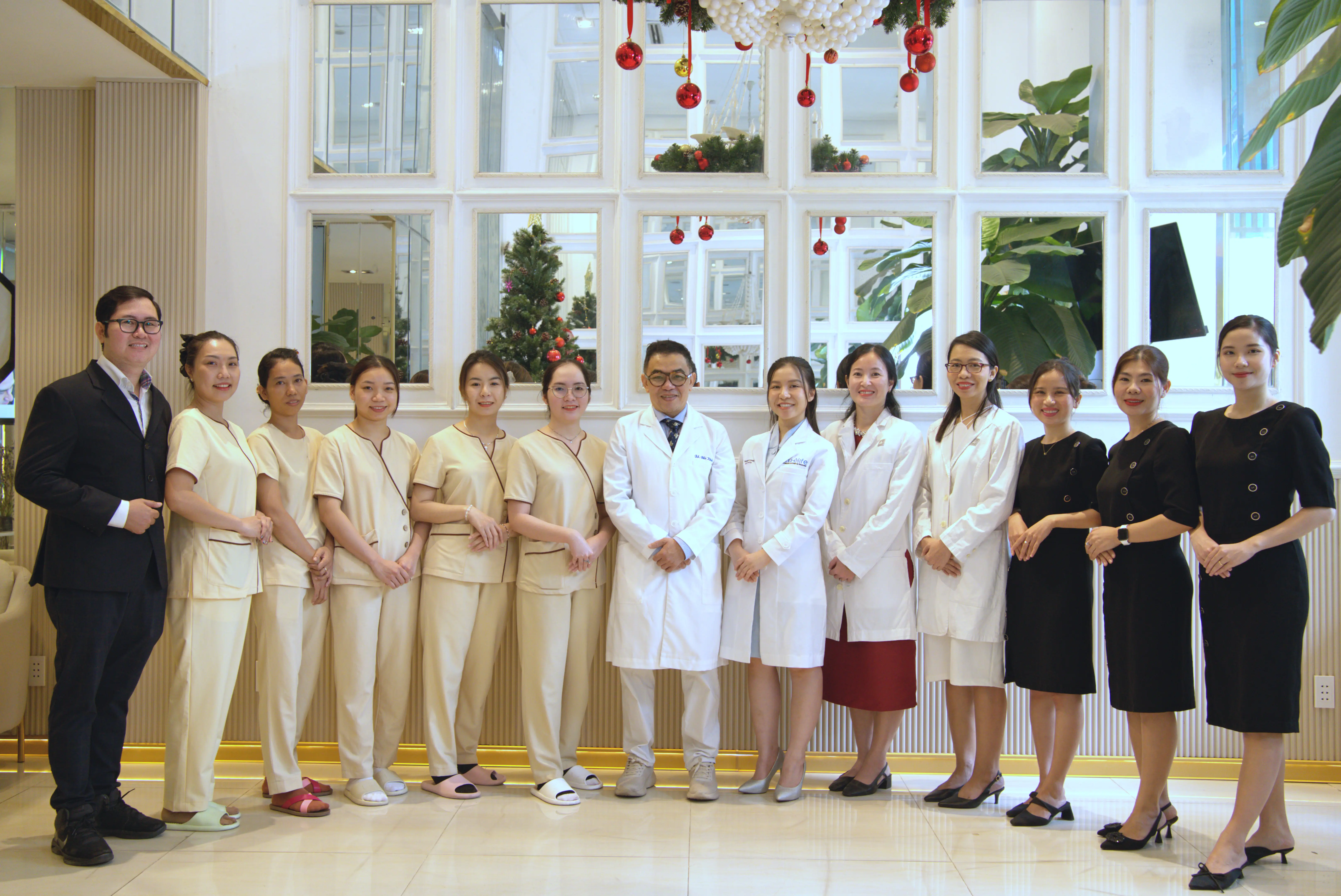 Công ty TNHH Phòng Khám White Clinic 