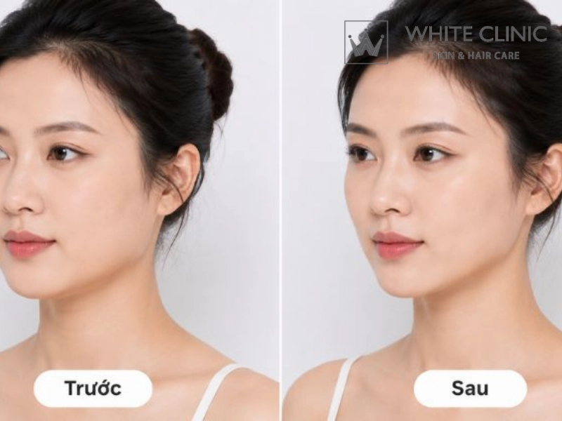 tiêm botox có bị đơ không
