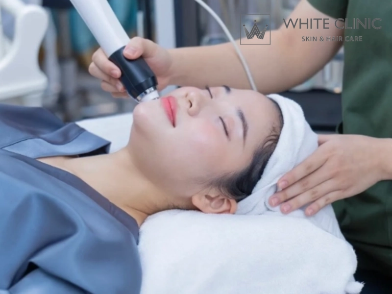 cách làm mặt nạ trị thâm mụn