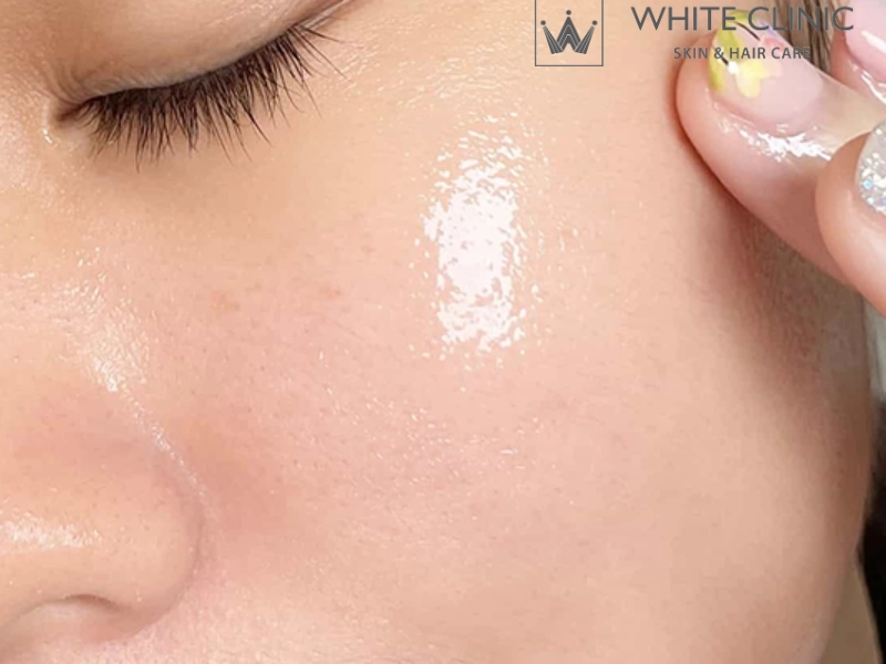 cách làm da mặt căng bóng