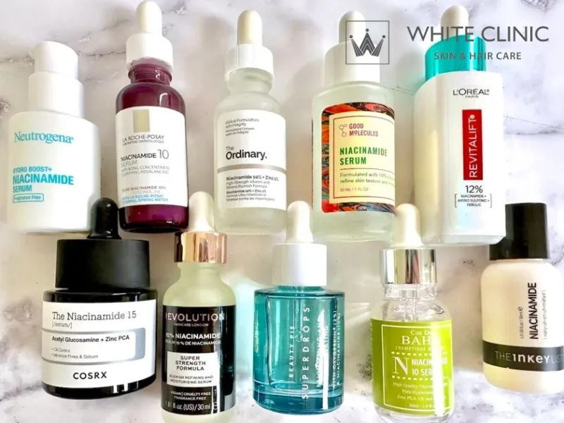 niacinamide trị thâm niacinamide trị thâm