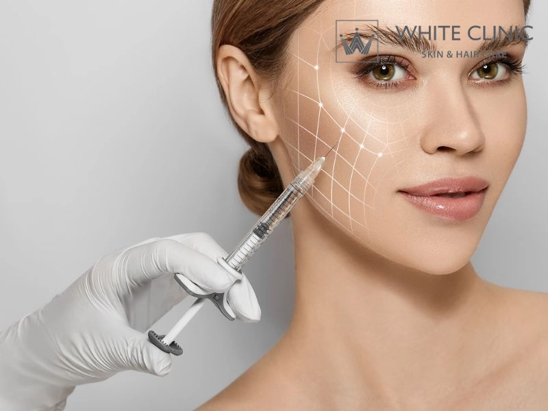 các loại filler được bộ y tế cấp phép