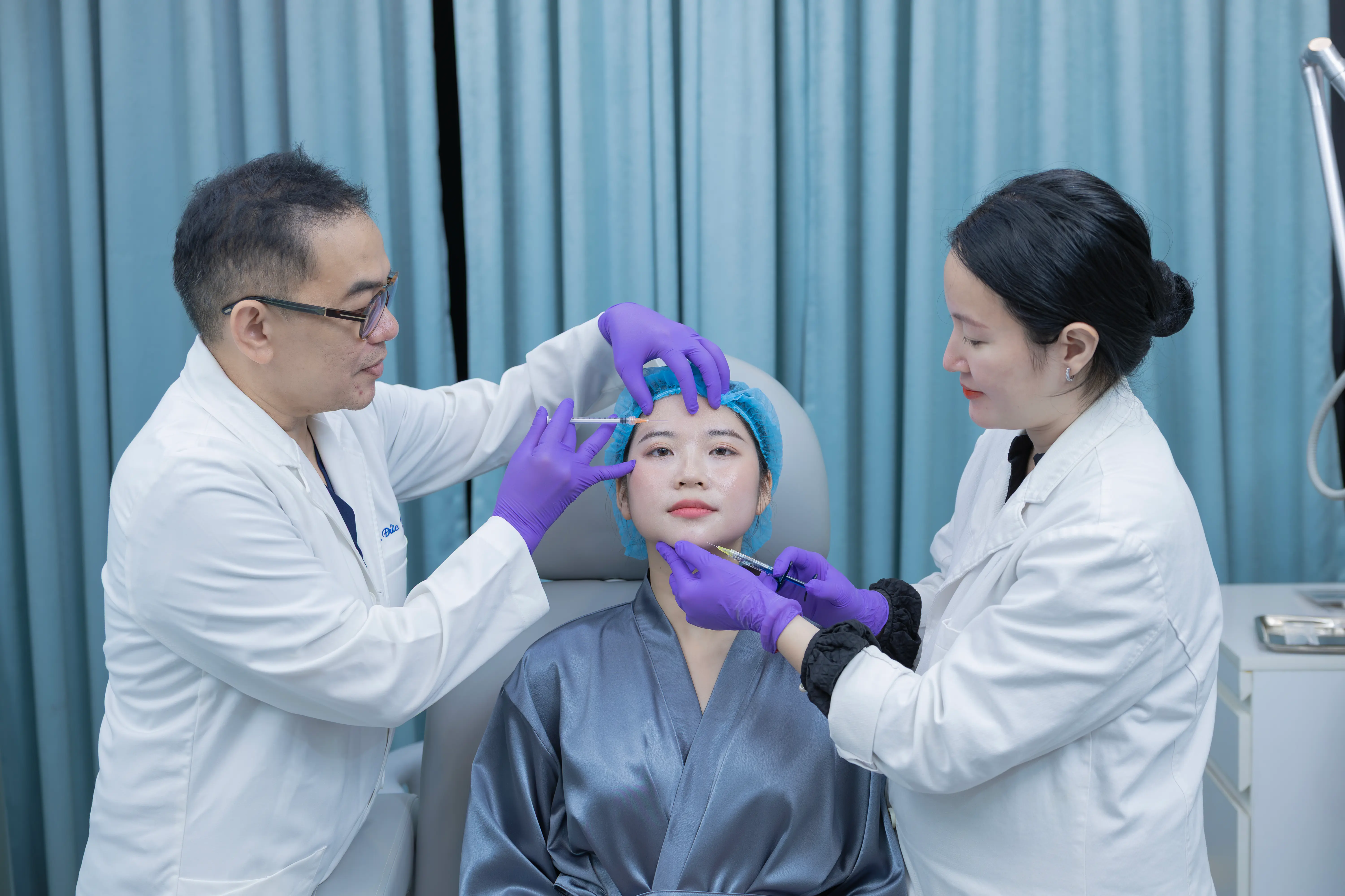 Công ty TNHH Phòng Khám White Clinic 