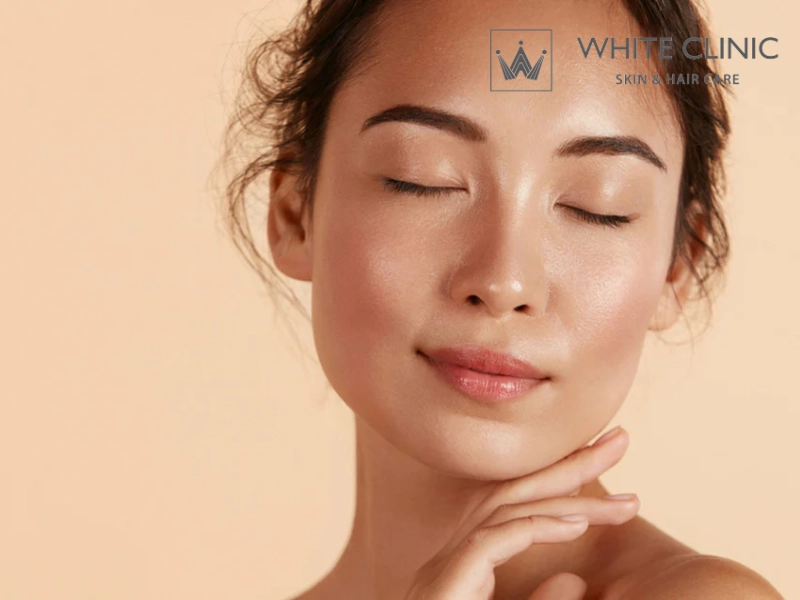 Meso Botox Kiềm Dầu Liệu Pháp An Toàn Thu Nhỏ Lỗ Chân Lông Căng Bóng Da 