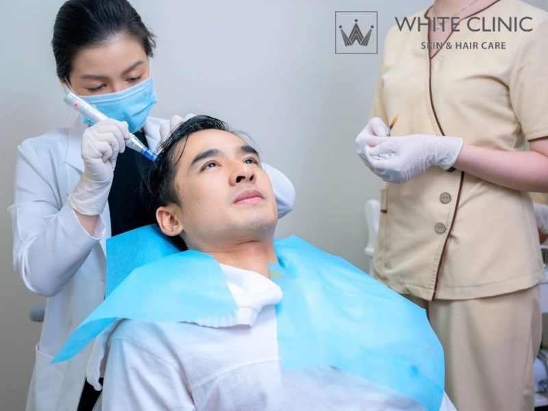 ROOT REVIVAL: Công nghệ PRP cải tiến với 11 yếu tố tăng trưởng ROOT REVIVAL: Công nghệ PRP cải tiến với 11 yếu tố tăng trưởng