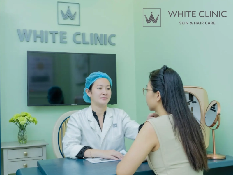 bôi nghệ tươi trị mụn