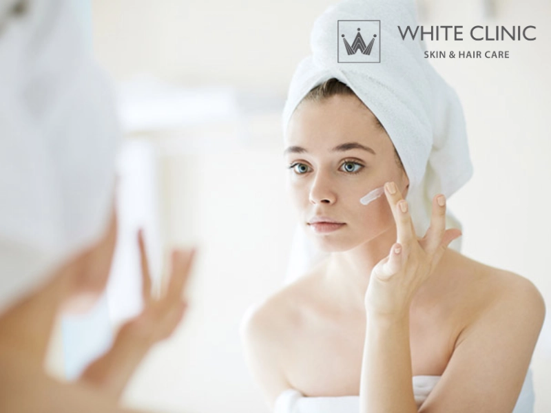 điều trị da nhờn lỗ chân lông to