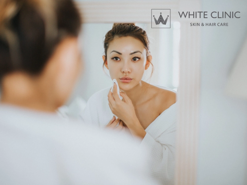 điều trị mụn bằng laser co2