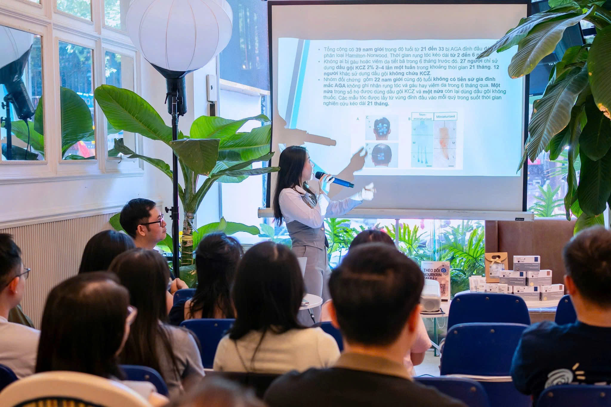 White Clinic & BS. Đinh Gia Hân: Tiên Phong Đưa Ra Giải Pháp Điều Trị Thực Tiễn