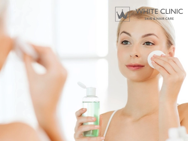 Hướng Dẫn Cách Chăm Sóc Da Sau Laser Co2 Hiệu Quả Và An Toán 