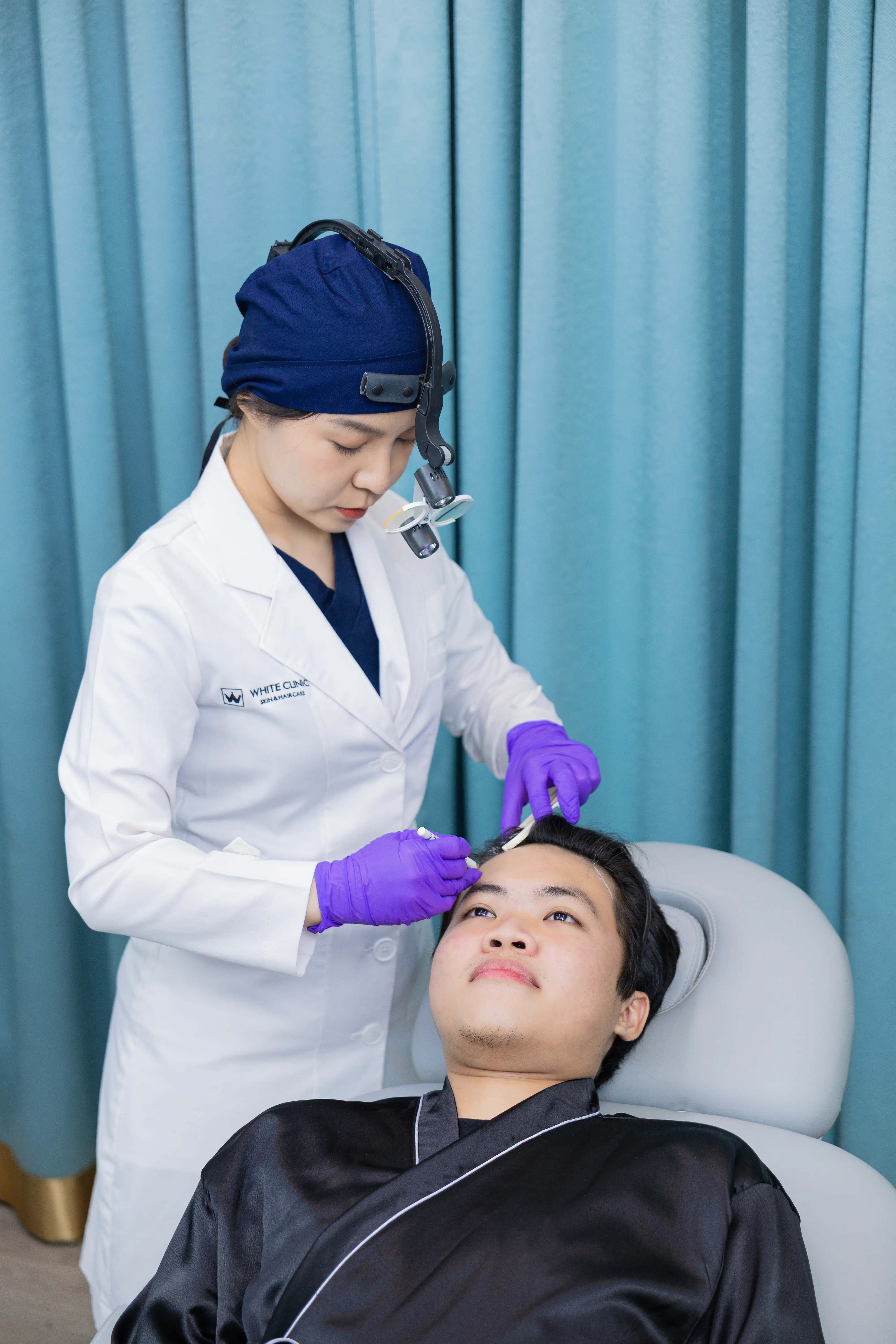 Công ty TNHH Phòng Khám White Clinic 