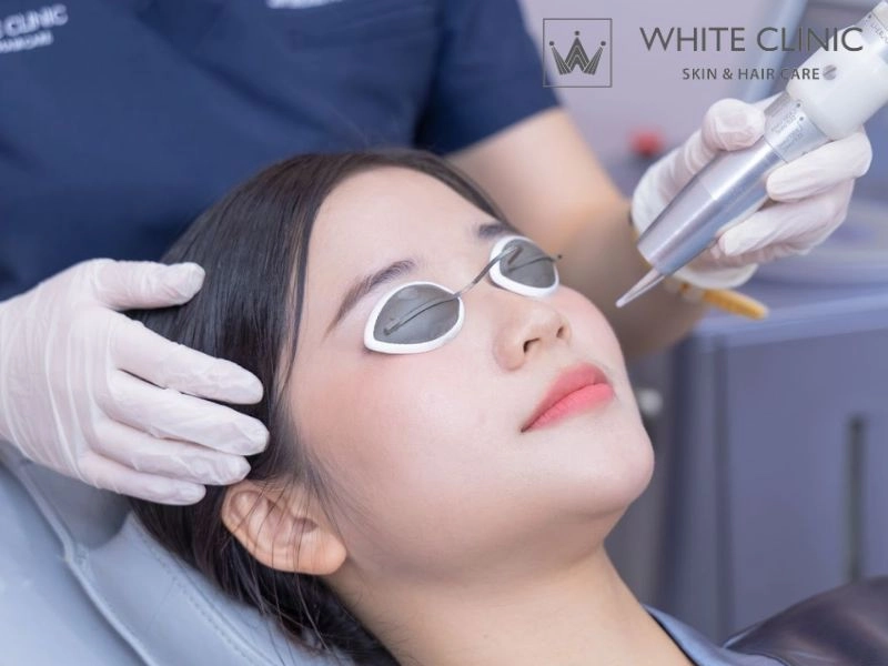 Kiến tạo vẻ đẹp tự tin và bền vững tại White Clinic Kiến tạo vẻ đẹp tự tin và bền vững tại White Clinic