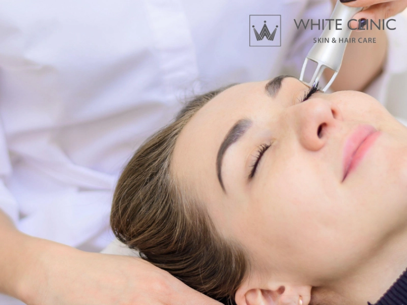 trị nhăn vùng mắt