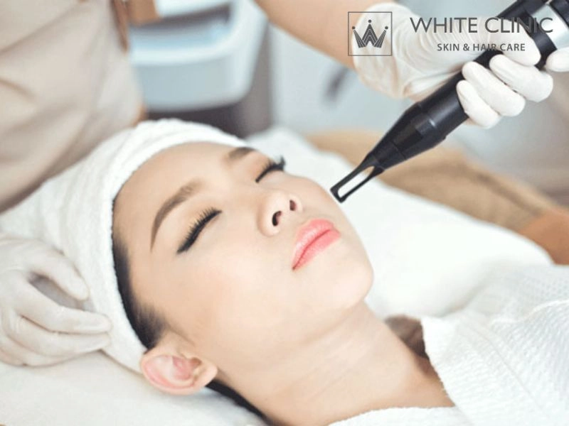 phương pháp trị nám phương pháp trị nám