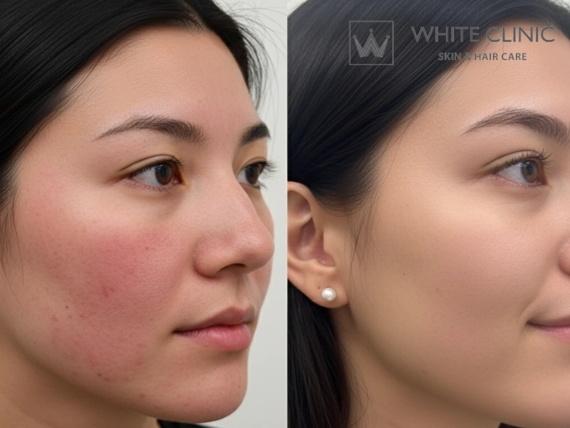 chăm sóc da sau lăn kim trị sẹo rỗ chăm sóc da sau lăn kim trị sẹo rỗ