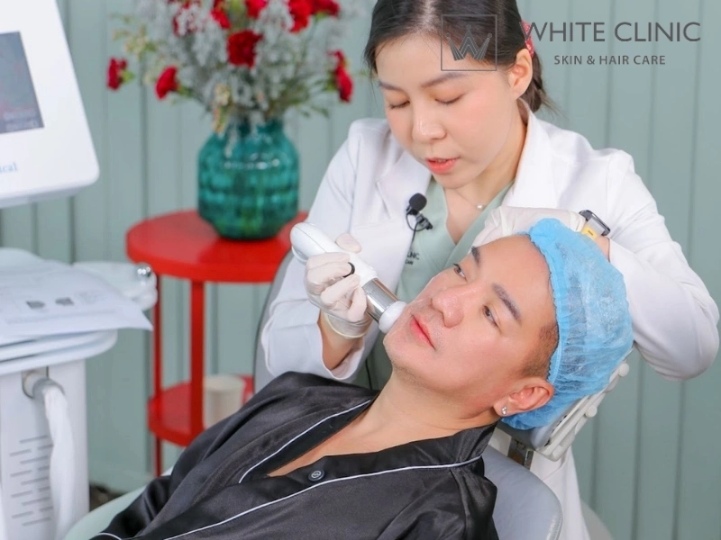 tăng sắc tố sau viêm có tự hết không