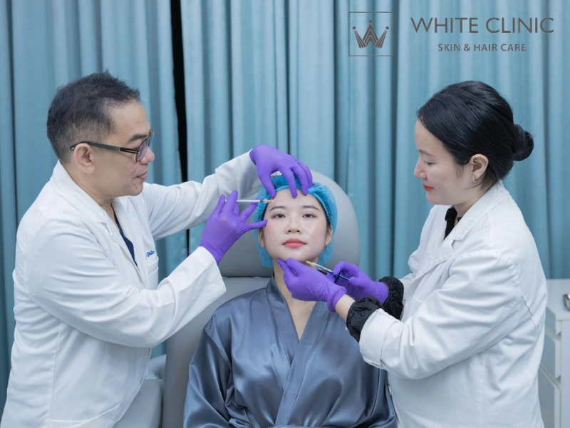 Tại sao chọn White Clinic cho liệu trình BIOLIFT 20? Tại sao chọn White Clinic cho liệu trình BIOLIFT 20?
