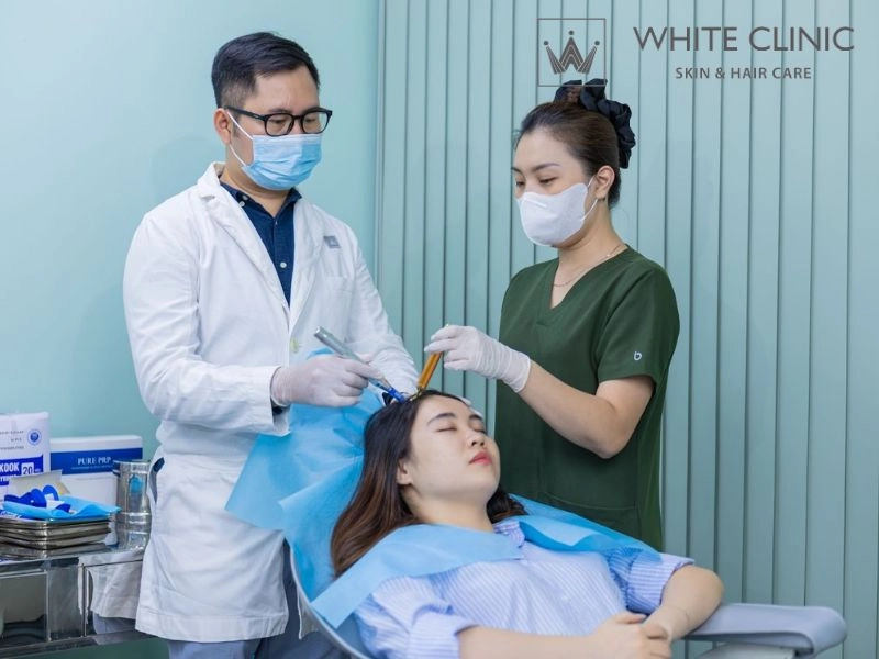 Cách Phục Hồi Nang Tóc Mang Lại Hiệu Quả Cho Mái Tóc Dày Khỏe Tự Nhiên