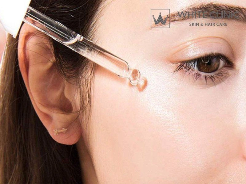 Sử dụng Niacinamide trị thâm: Nồng độ phù hợp và lộ trình cải thiện sắc tố da