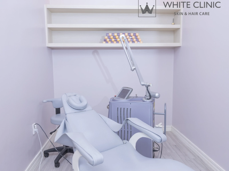 se khít lỗ chân lông 