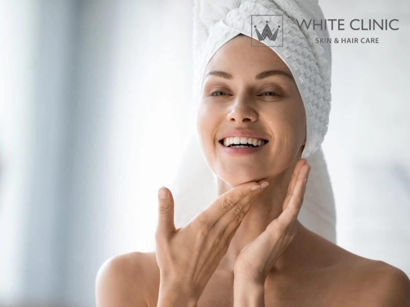laser trị lỗ chân lông to