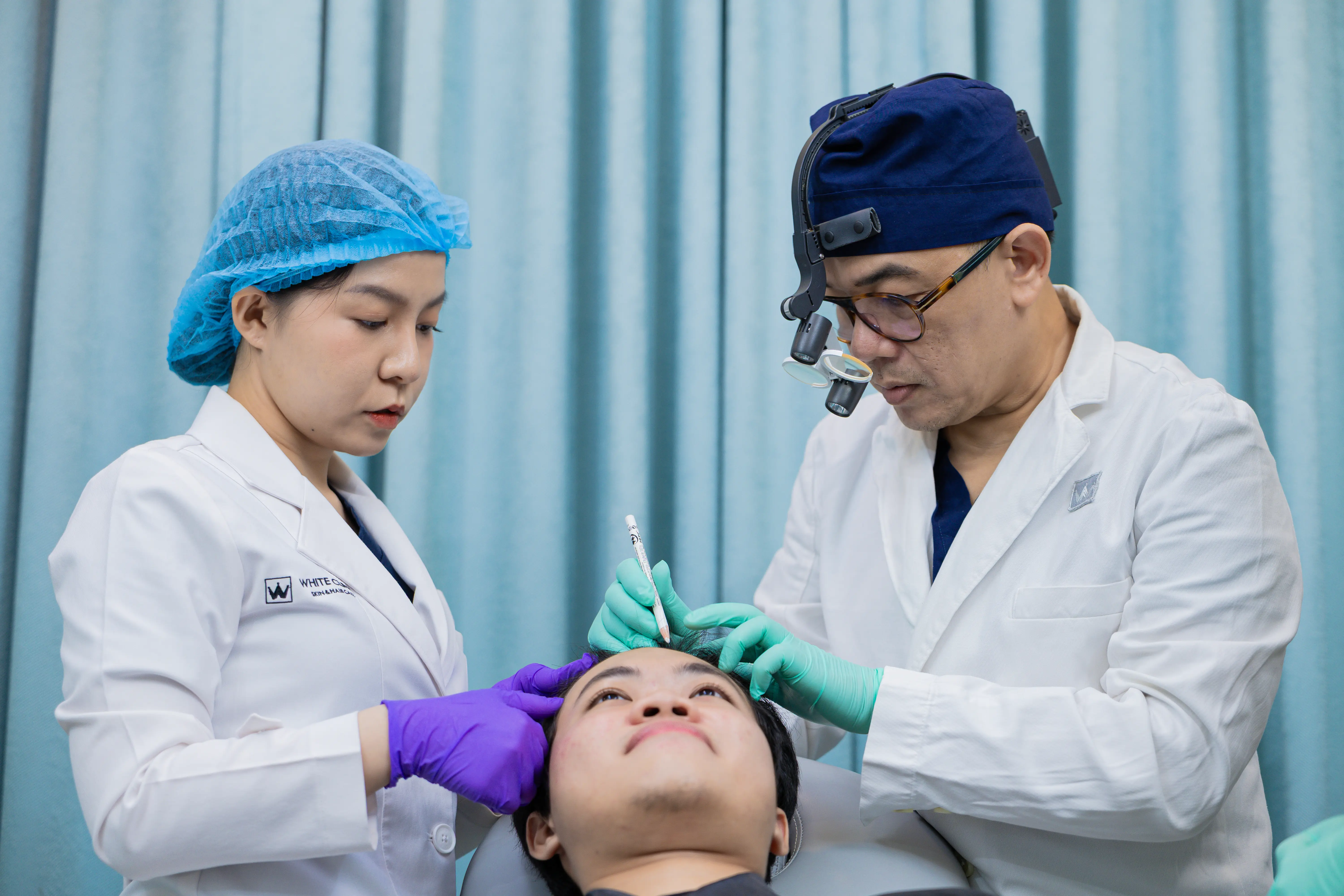 Công ty TNHH Phòng Khám White Clinic 