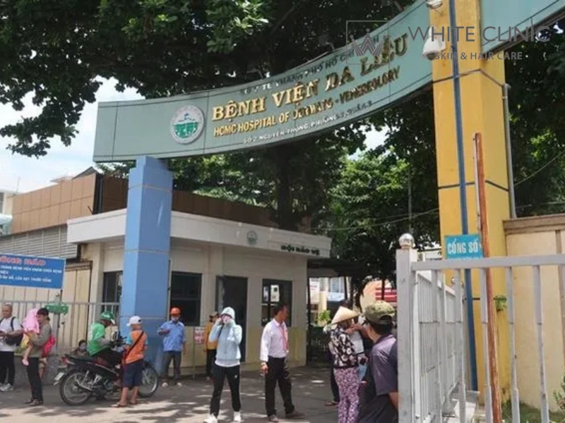 khám rụng tóc ở đâu khám rụng tóc ở đâu