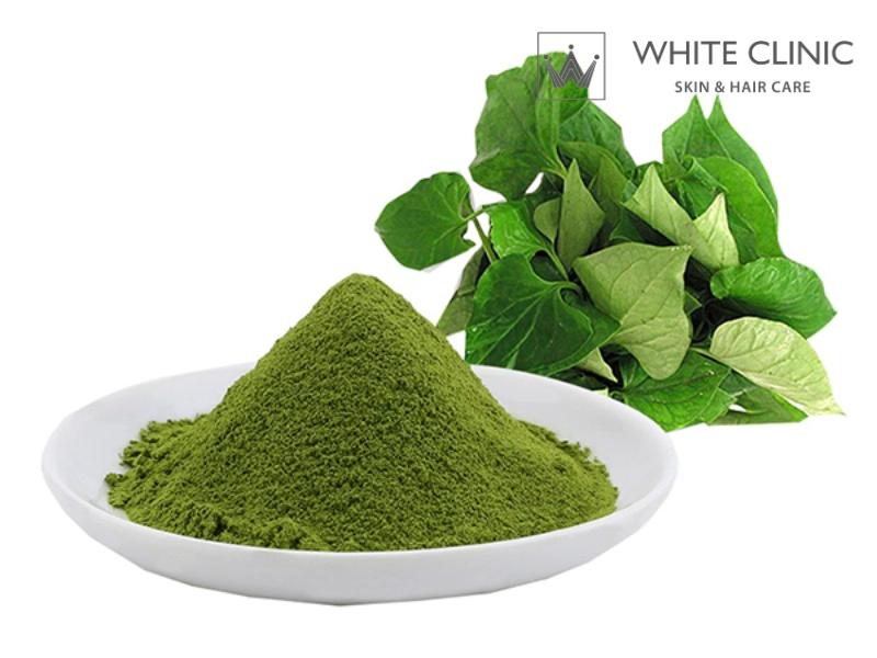 cách làm mặt nạ diếp cá trị thâm