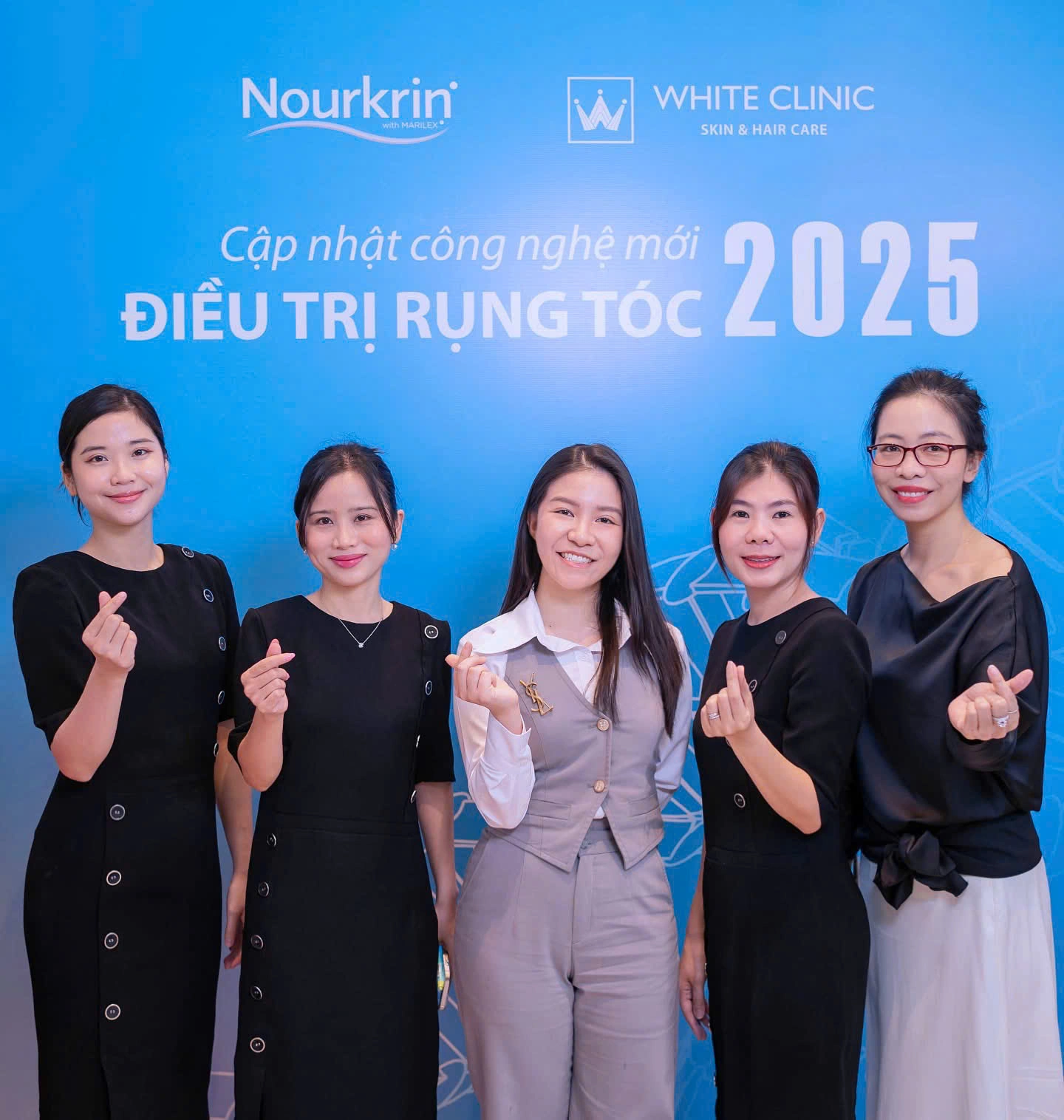 [RECAP] WORKSHOP "TÓC & TES": WHITE CLINIC CÙNG CHUYÊN GIA GIẢI MÃ NỖI LO RỤNG TÓC NAM GIỚI
