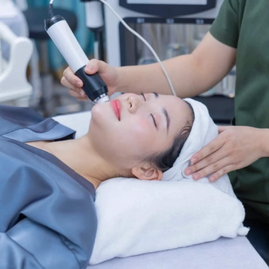 FACIAL SHIATSHU RF LIFTING