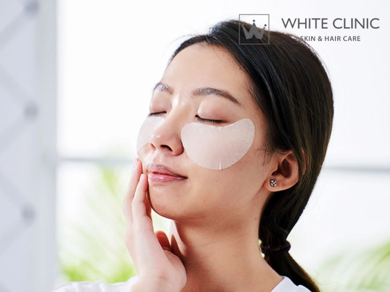 Điều trị thâm mắt: Hiểu đúng nguyên nhân để chọn phương pháp phù hợp