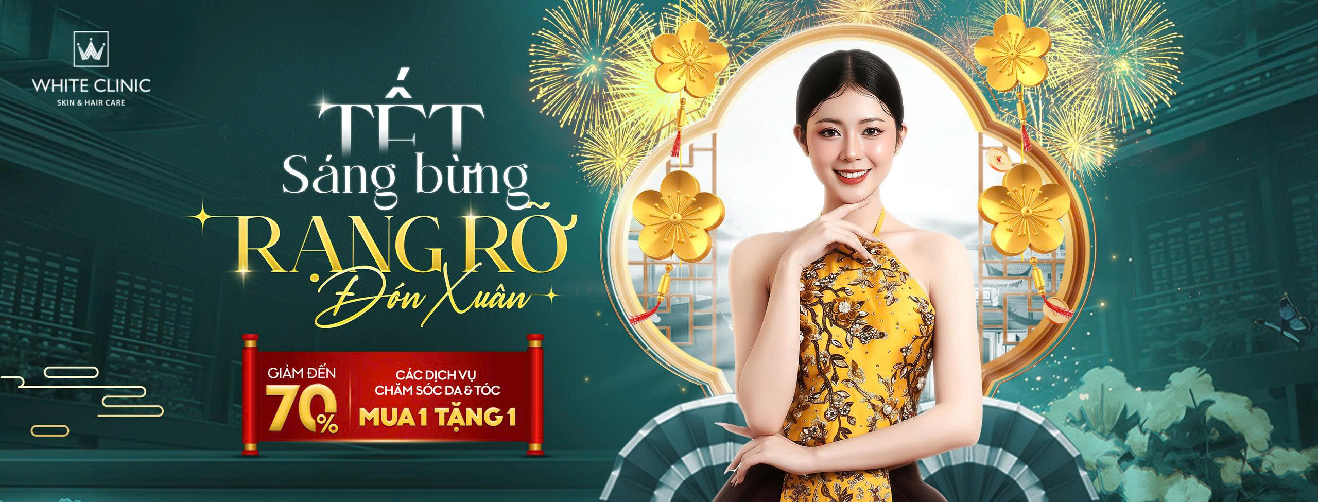 Công ty TNHH Phòng Khám White Clinic 