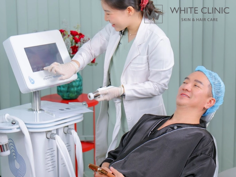 Chọn White Clinic cho liệu trình SLIM LIFTING Chọn White Clinic cho liệu trình SLIM LIFTING