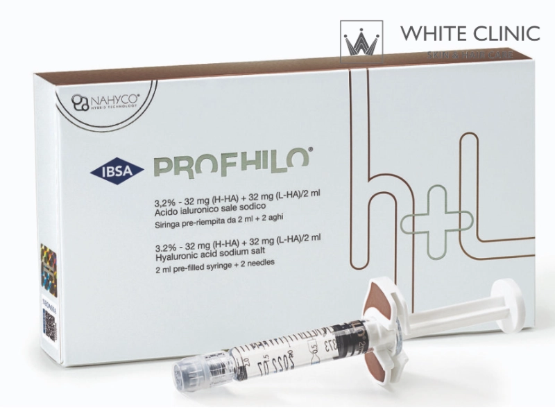 tiêm profhilo giá bao nhiêu