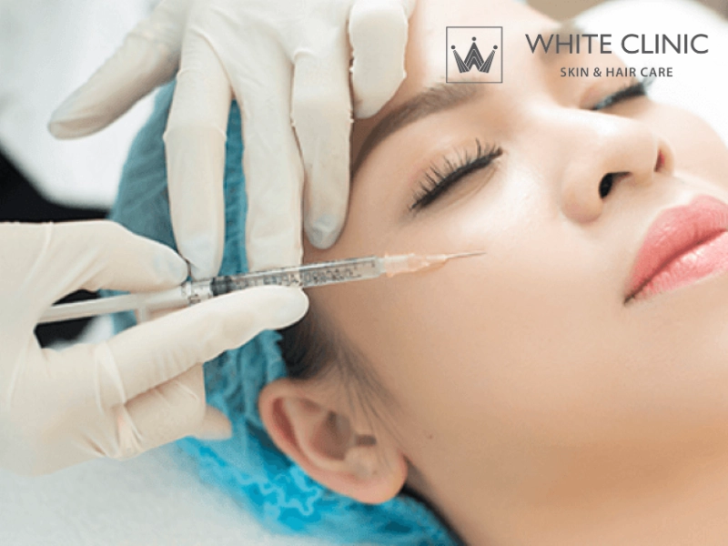 Tiêu chí an toàn và quy trình đánh giá sẹo tại White Clinic Tiêu chí an toàn và quy trình đánh giá sẹo tại White Clinic