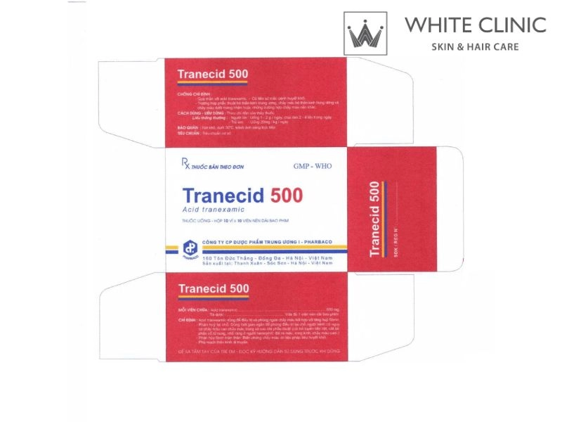 phương pháp trị nám phương pháp trị nám