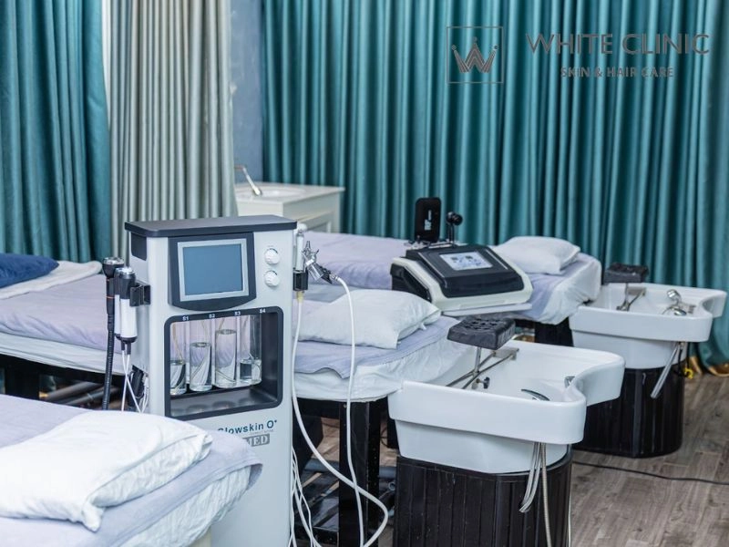 Liệu pháp HAIR BOOSTER nuôi dưỡng toàn diện