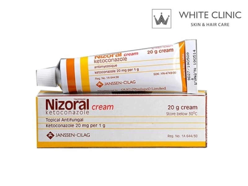 Dùng dầu gội Nizoral trị gàu, viêm da đầu: Khi nào hỗ trợ giảm rụng tóc?