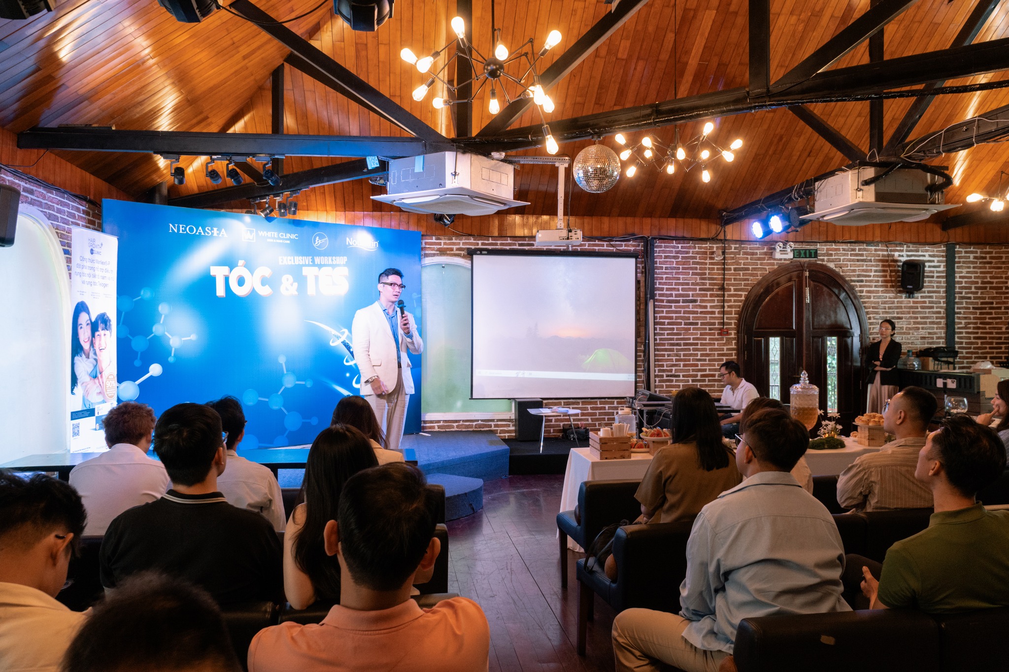 TÓC & TES: Nỗi lo của cả phái mạnh lẫn phái đẹp!