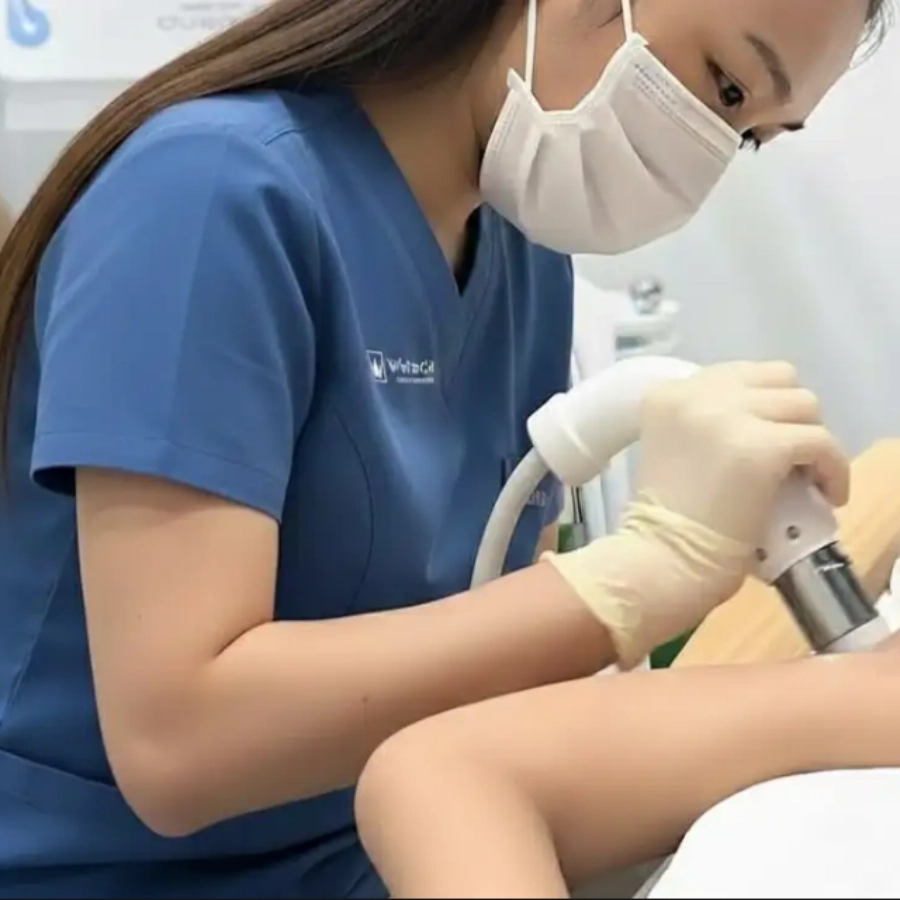 GIẢM TIẾT MỒ HÔI