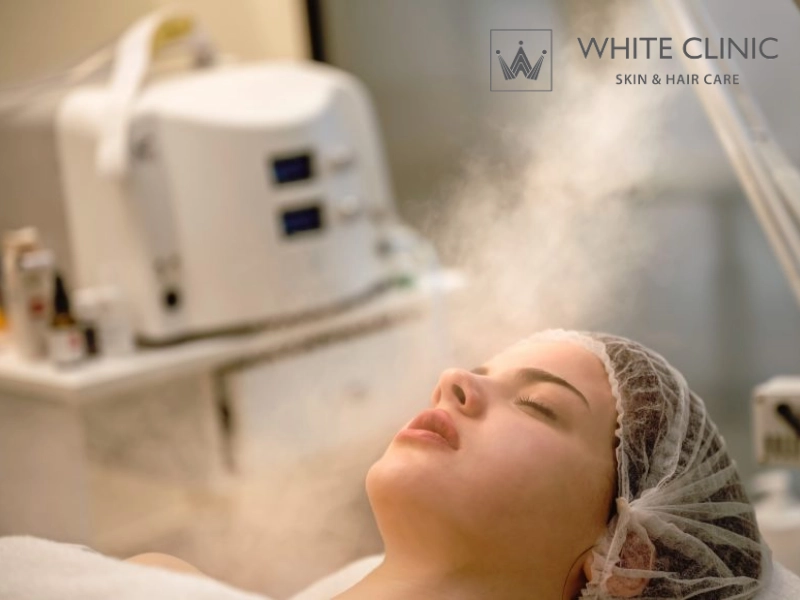 Lộ trình điều trị thâm khoa học tại White Clinic