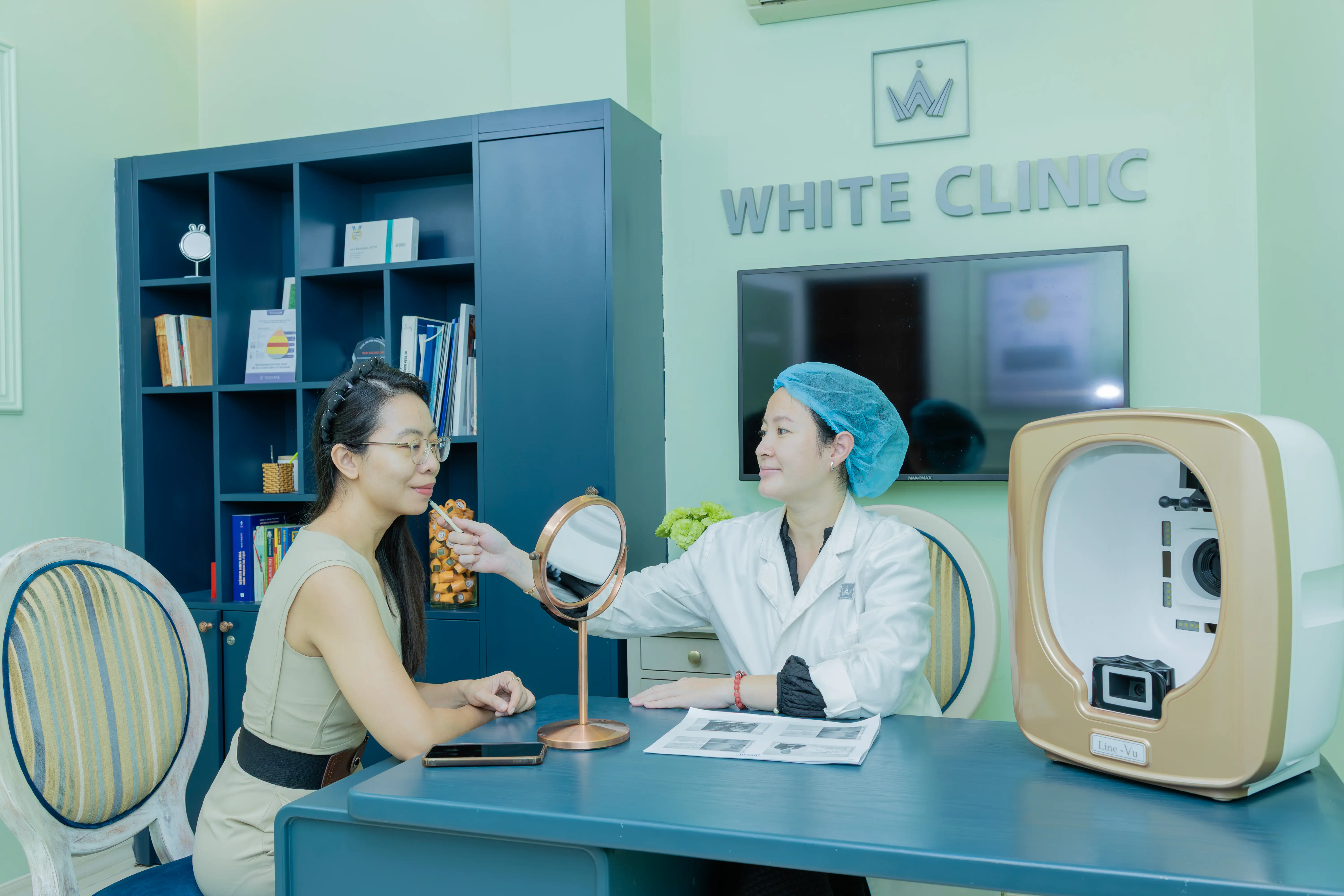 White Clinic