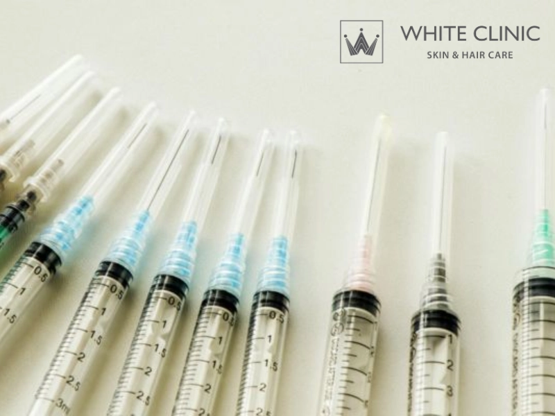 các loại filler được cấp phép