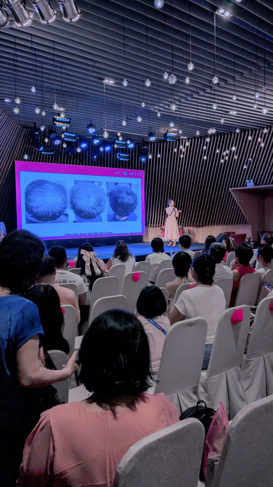 Góc Nhìn Tổng Thể Về Tóc & Sức Khỏe Nam Giới