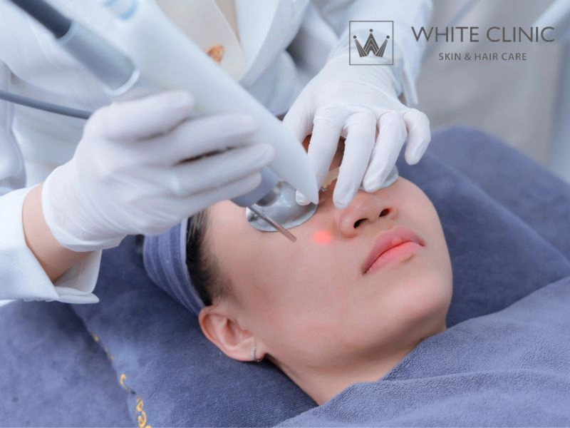 Tầm quan trọng của chẩn đoán y khoa và quy trình đánh giá tại White Clinic