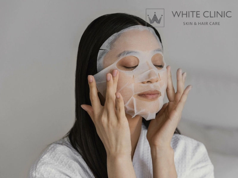 các loại mặt nạ trị mụn và vết thâm