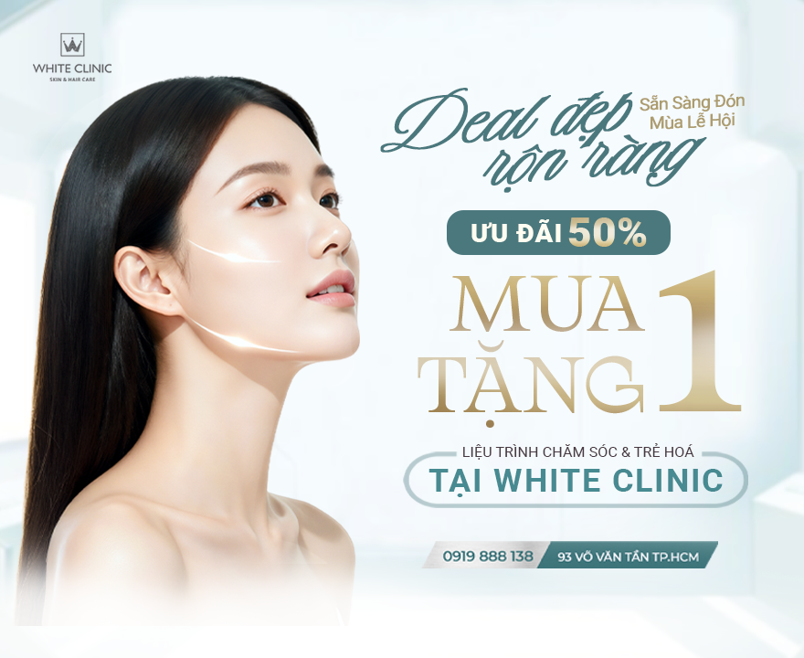 Công ty TNHH Phòng Khám White Clinic 
