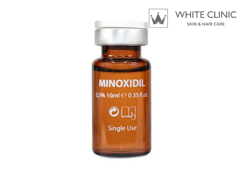 minoxidil minoxidil