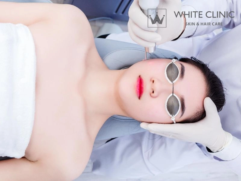 Tầm quan trọng của việc thăm khám và điều trị cá nhân hóa tại White Clinic